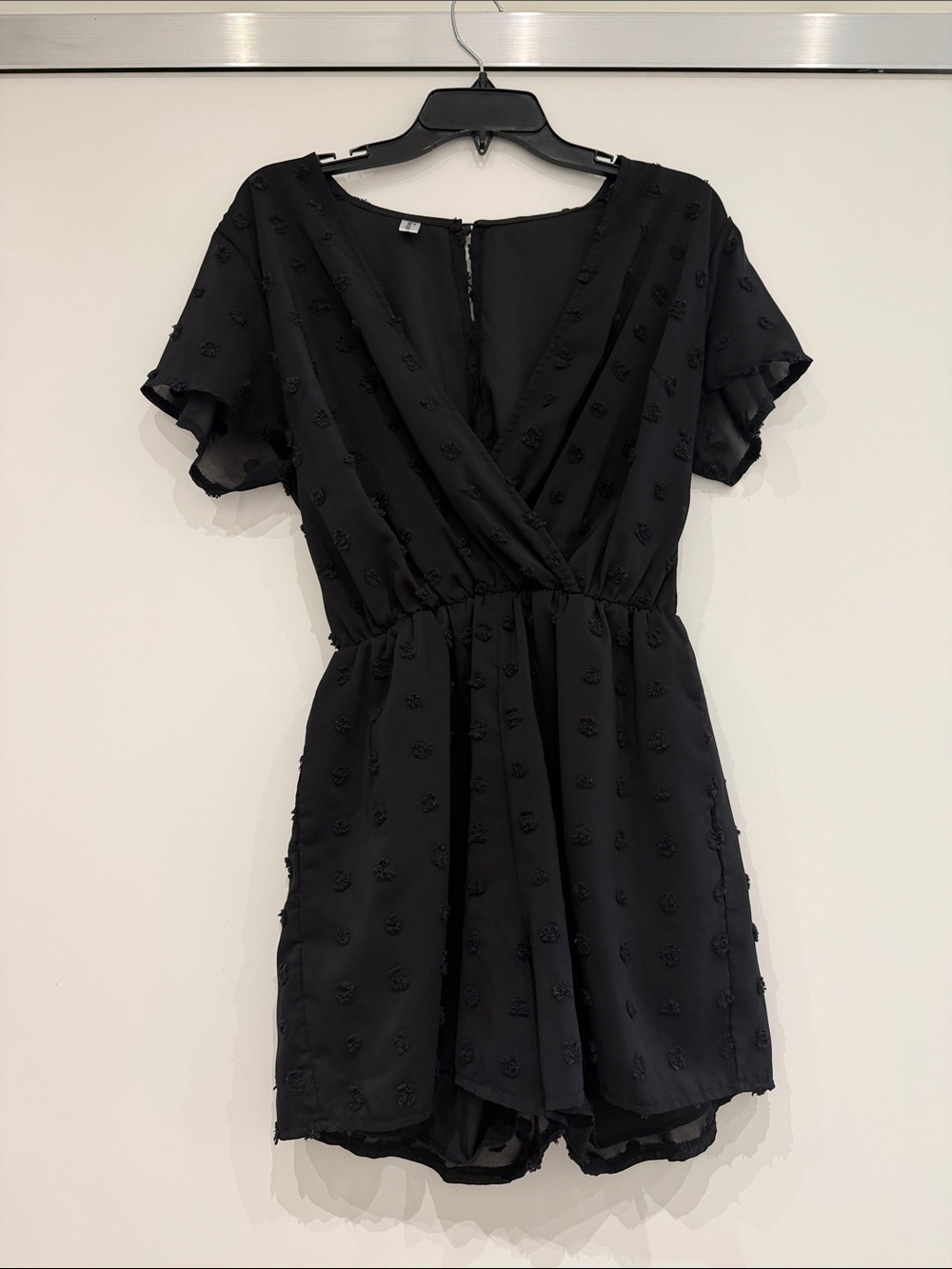 Blank romper